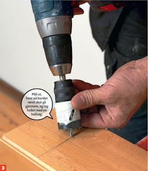 Fuktskade parkett Fuktskade parkett